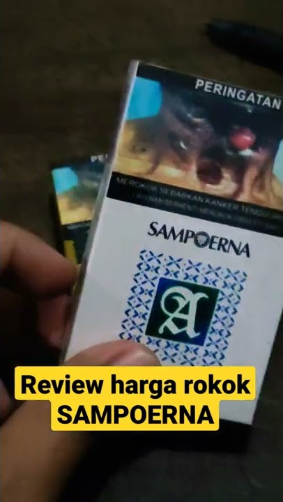 Review harga rokok#shorts #youtube #youtuber #viral