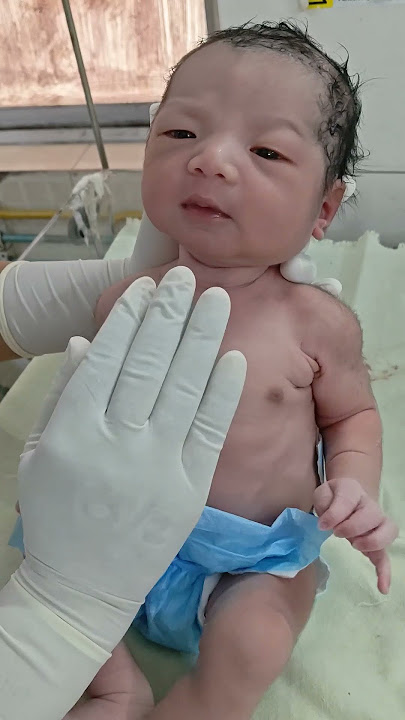 Soo Attractive Baby 🌞😘😴 #shorts #viral #trending #ytshorts #baby #newborn #love #cute #adorable