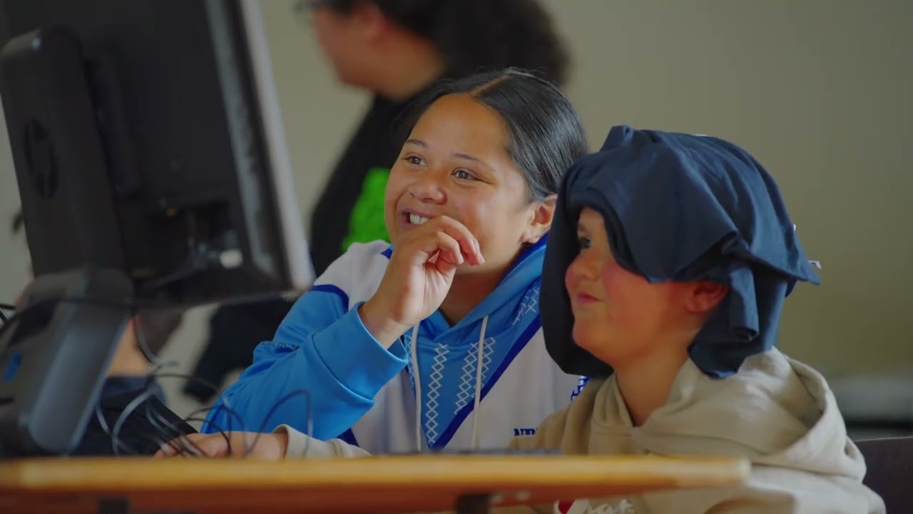 Tonui Collab Pa Hangarau Tuatini Marae 2024