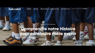 Projet Bokundoli Rdc - Enseignement De Lhistoire Générale De Lafrique