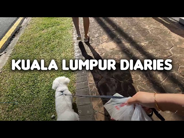 Public Holiday vlog | Kuala Lumpur Living | a casual and relaxed public holiday in Malaysia class=