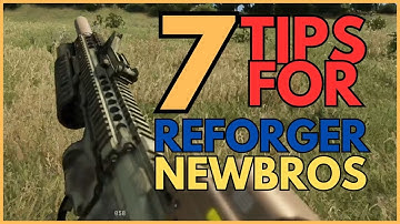 Beginner Tips for ARMA Reforger