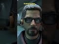 Half-life: Весь сюжет это предсмертные видения Гордона Фримена