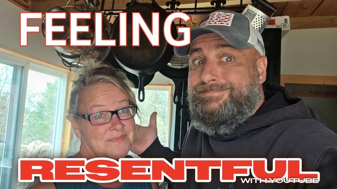 Feeling Resentful about YouTube, HOW We Handle Mental Stress