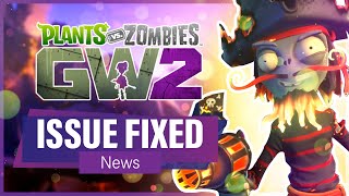 Garden Warfare 2 Rank & Level Demotion Issue FIXED (News) | Plants vs Zombies Garden Warfare 2