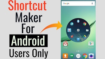 Shortcut Maker [Create your favorite action shortcut]| How To Create Shortcut of Settings In Android