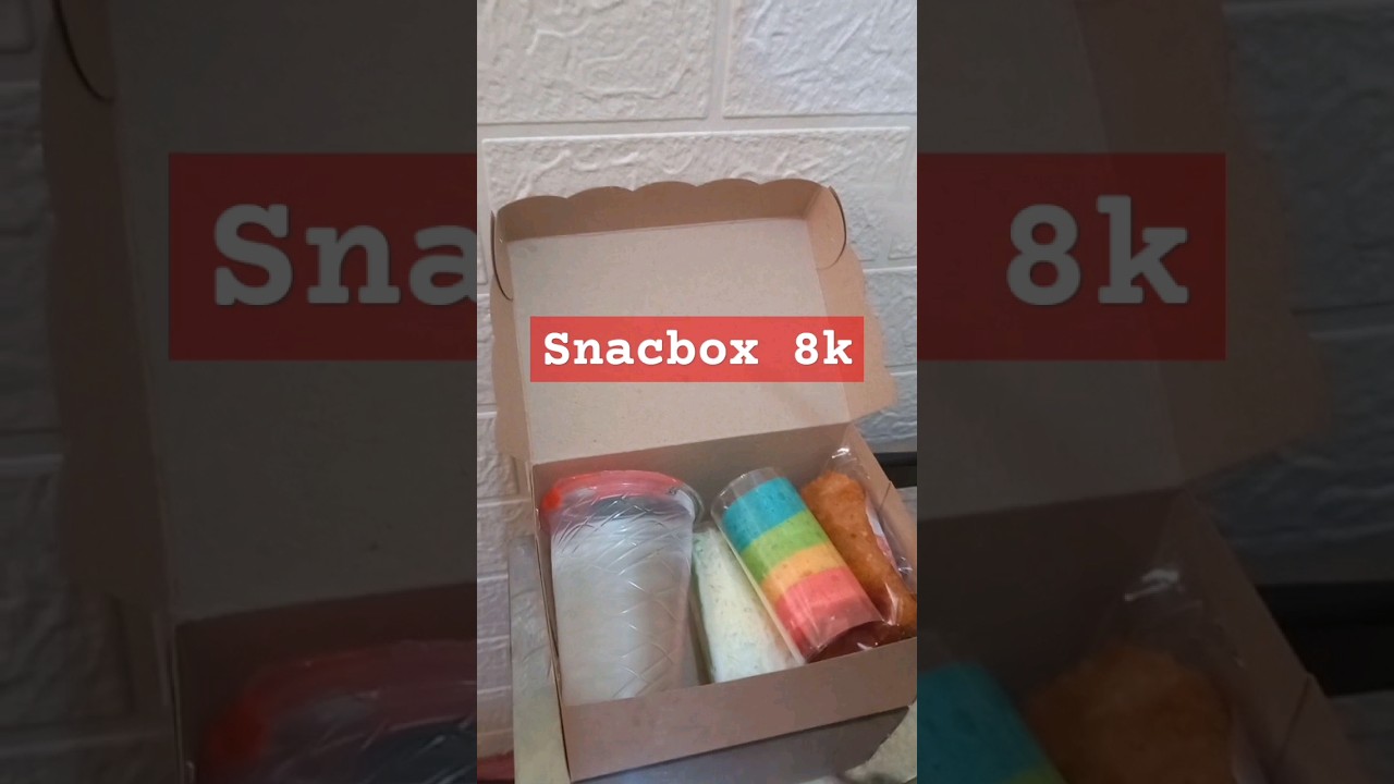 ide isian snackbox harga 8ribu 