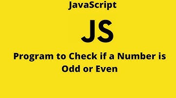 JavaScript Tutorial |  Program to Check  Odd or an Even Number|Code Thulo