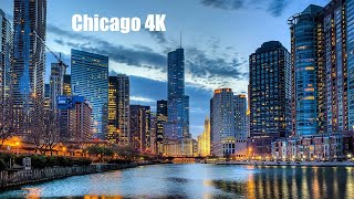 Chicago 4K UHD Drone || Chicago Drone