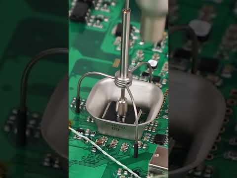 Video: Induction soldering station: description, characteristics and principle of operation