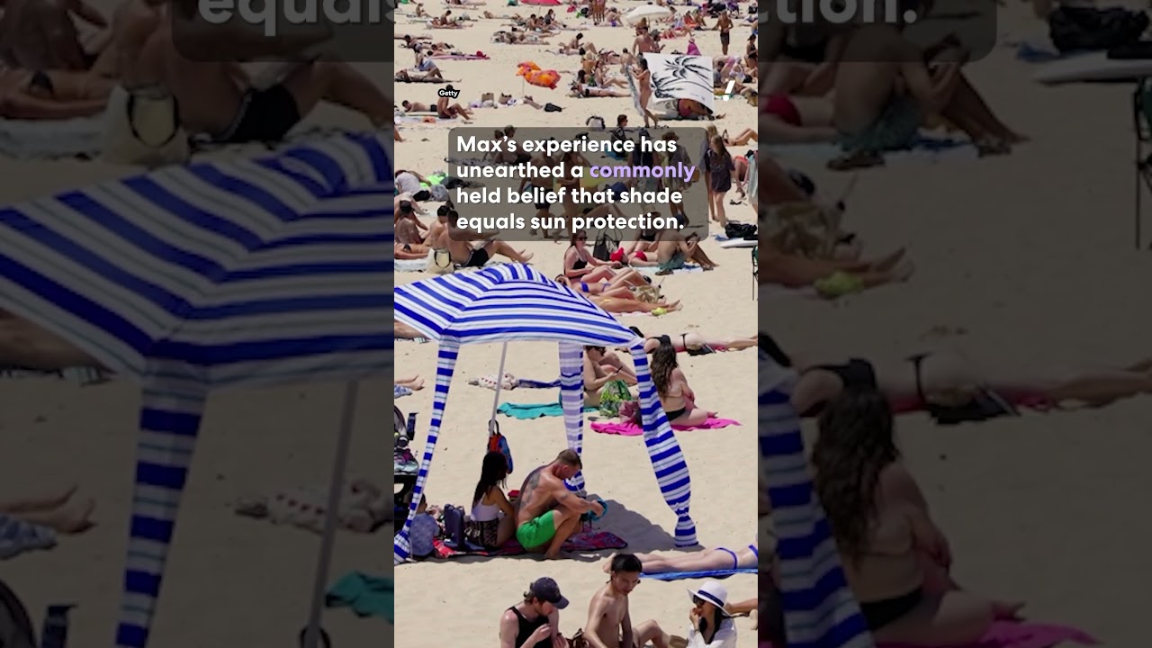 Common CoolCabana myth busted after Aussie man's beach nightmare | 