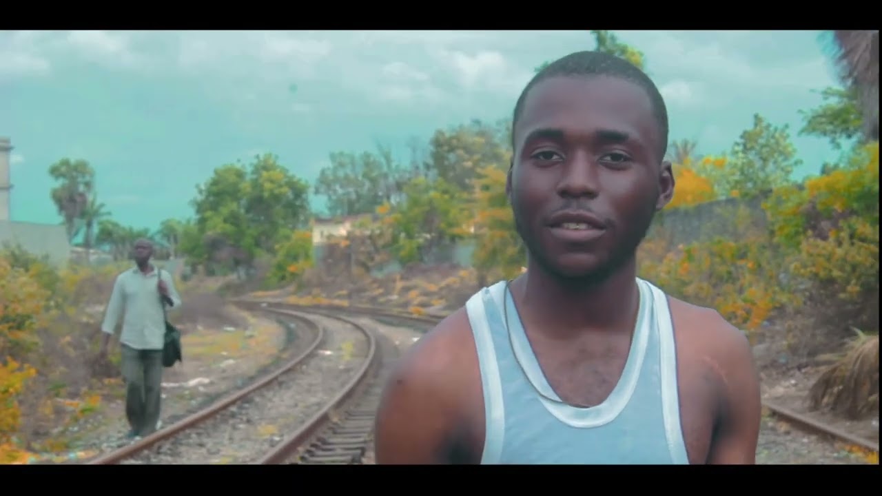 Black zarby _yéyo_ clip officiel 