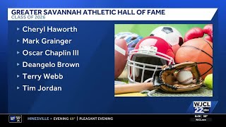 Greater Savannah Athletic Hall of Fame set to induct Class of 2026