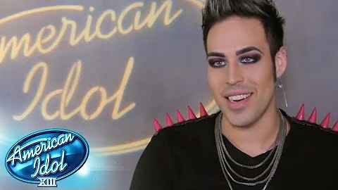 Road to Hollywood: Austin Alvarez - AMERICAN IDOL ...
