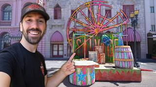 MAJOR Halloween Horror Nights 2026 Update! | NEW Lagoon Show, NEW Props & More!