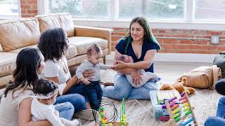 Fidelis Care Maternal Health Grant: Mothers &amp; Babies Perinatal Network (1:04)