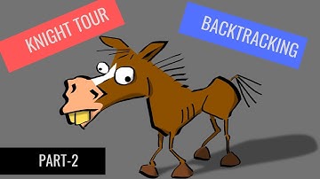 Knight Tour implementation | Backtracking | C++ | faad coder