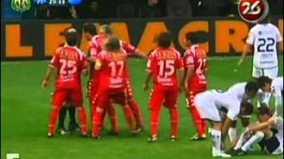 Huracán 0 - Gimnasia LP 2. Desempate (Descenso y Promoción) 2011