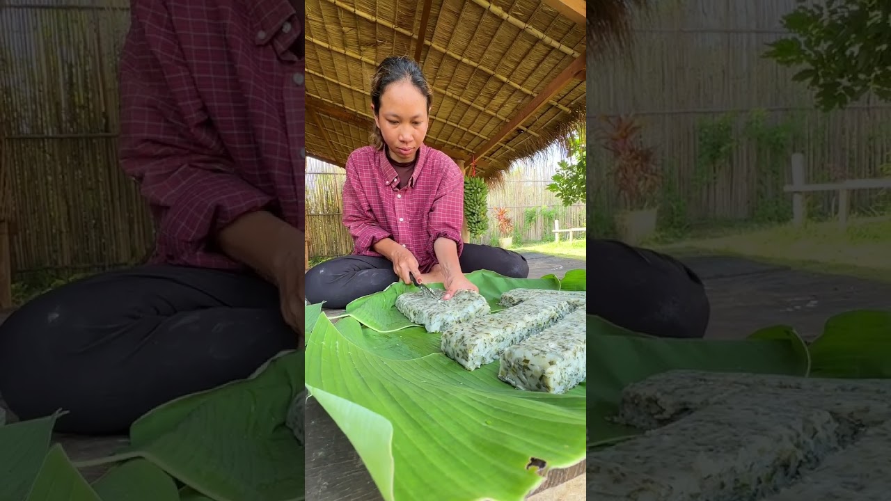 នំគូឆាយ Chhom Sreypach