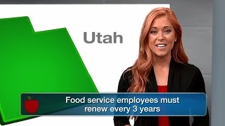 Utah Food Handlers Permit - How to Get your Food Handlers Permit Online