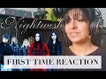 DARK CHEST OF WONDERS + TARJA | FIRST TIME REACTION | NIGHTWISH | END OF AN ERA