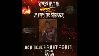 Dark Zanity - Stress Bout Me (Official Audio)