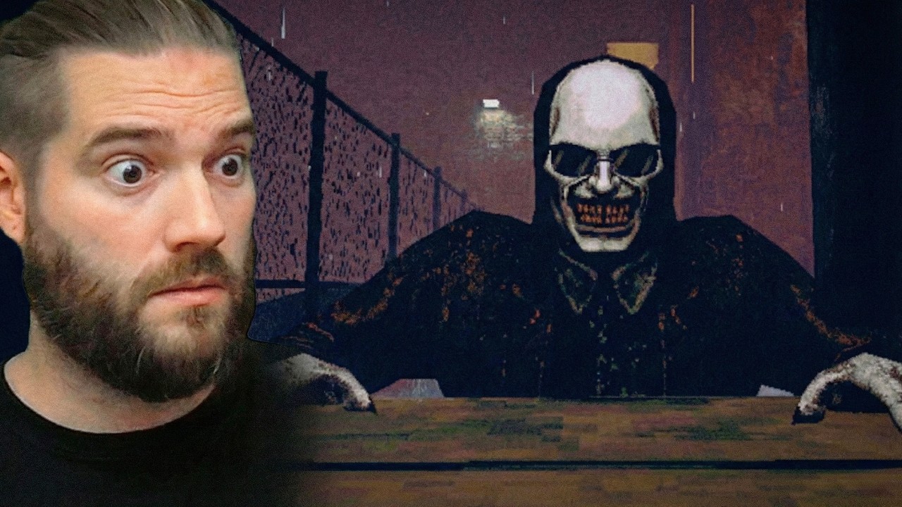 Ein grausamer Killer treibt sich in der Stadt herum | Skin Stapler (Demo)