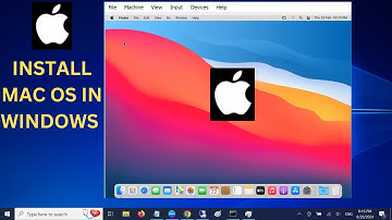 (✅Updated 2024) How To Install MacOS in VirtualBox On Any Windows 10/11 PC-Laptop (Intel & AMD)