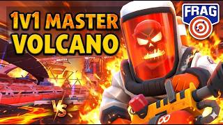 VOLCANO MELTING PREMIUM CHARACTERS 😤💥 screenshot 5