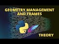Python Tkinter Basics - Frames and Geometry Management Theory
