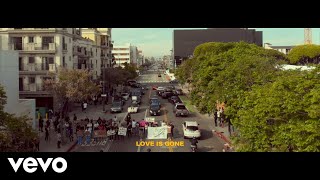 Смотреть клип G-Eazy - Love Is Gone (Official Video) Ft. Drew Love, Jahmed