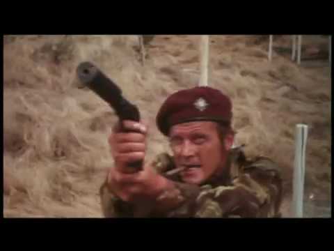 ワイルドギース The Wild Geese1978
