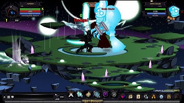 =Laf Project= Void Singularity