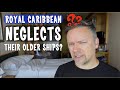 Is royal caribbean getting worse disappointing experiences on independence of the seas cruise ship