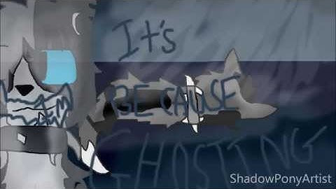 Ghosting {OC Pmv Mep} .:Part 2:.