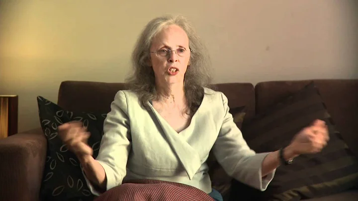 Face of Birth Experts - Ina May Gaskin on the loss...