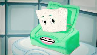 The Unflushables: Wanda Wipes