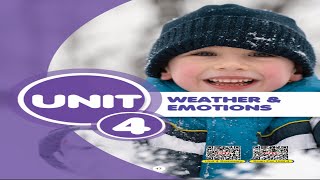 6. Sinif İngi̇li̇zce 4. Üni̇te Di̇nleme Meti̇nleri̇ Meb Yayinlari 2024-2025 Weather And Emotions