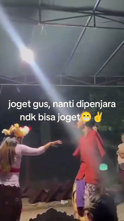 Agus Buntung Joget #agusbuntung