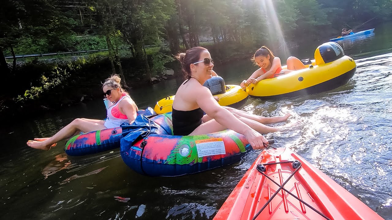 A Bad Day On The River Is Better Than A Good Day In The Office