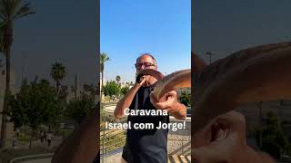 Quer viajar para Israel? Venha conosco!