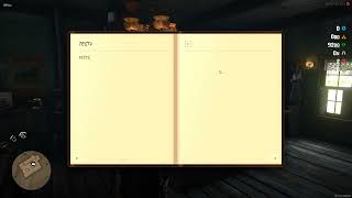 REDM Notebook Script