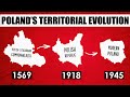 How Poland Has Changed Its Borders Throughout History