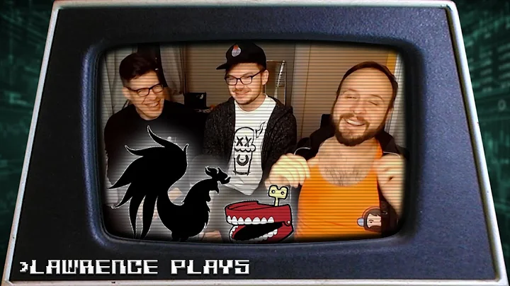 The Leaving Rooster Teeth Crew - Bruce, Lawrence, ...