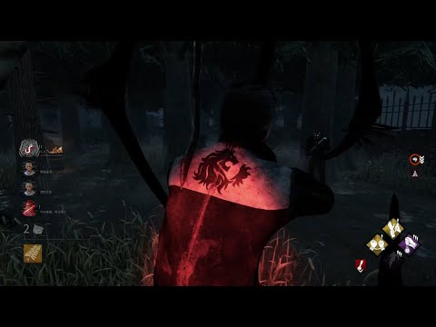 ドクターに斬新な救助妨害された【DBD】