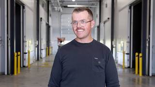 Tom Coene, a young grower from Ontario, New York