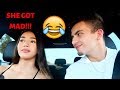 CALLING MY GIRLFRIEND BY HER FIRST NAME!! **HILARIOUS**