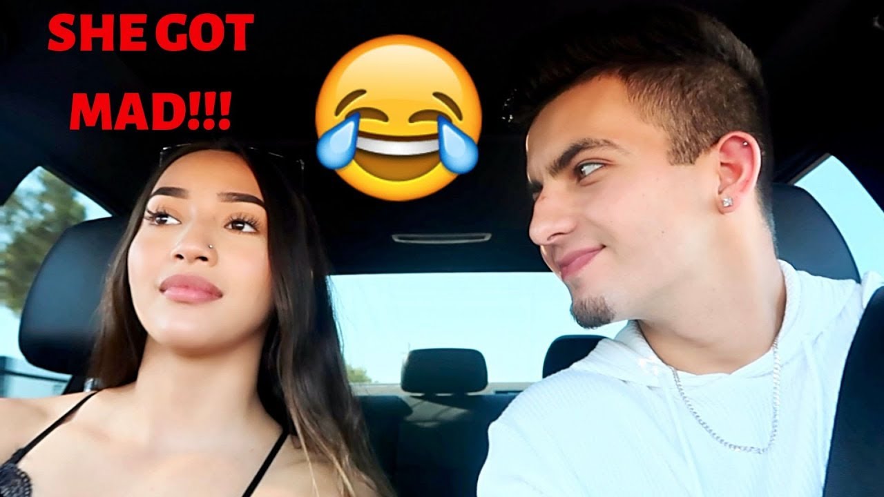 CALLING MY GIRLFRIEND BY HER FIRST NAME!! **HILARIOUS** - YouTube CALLING MY GIRLFRIEND BY HER FIRST NAME!! **HILARIOUS** - YouTube