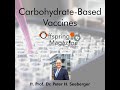 #3-20 and #3-21 - Carbohydrate-Based Vaccines - ft. Prof. Dr. Peter Seeberger