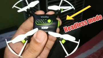 What Is Headless Mode In Drones || Headless Mode Syma Drones || Headless Mode Kya Hota Hain